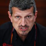 Haas F1 Team Principal Guenther Steiner has been sacked