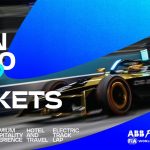 Enter to win the ultimate Formula E experience