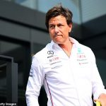 Toto Wolff has signed a new three-year contract at Mercedes as their Team Principal and CEO