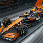 McLaren Racing unveils new livery for the 2024 Formula 1 season