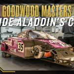 The Aladdin’s cave of historic motorsport | Pearsons Engineering Ltd | Goodwood Masters