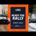 Everything You Need To Know For WRC Rallye Monte-Carlo 2024