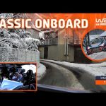 FULL ONBOARD - SS9 Mikkelsen/Jæger | WRC Rallye Monte-Carlo 2018