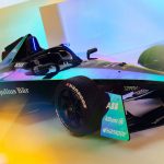 Formula E's cutting edge electric race car, GEN3, explained