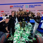 Jaguar Cassidy win Season 10 Diriyah E-Prix Formula E