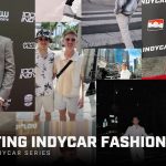 'He's pretty stylish!': INDYCAR drivers rate each other's fashion