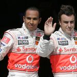 Fernando Alonso has opened up about his rivalry with Lewis Hamilton during the 2007 F1 season