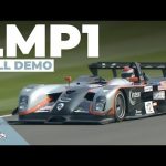 15 minutes of pure LMP1 engine symphony | Goodwood Members' Meeting