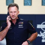 The leaked messages suggest F1 boss pestered the female staffer for photos