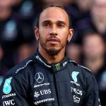 Hamilton signed a two-year extension worth £50m-per-year with Mercedes last August