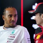 Lewis Hamilton is leaving Mercedes at the end of 2024