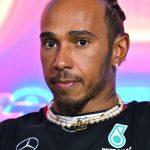 The venue of Lewis Hamilton’s Ferrari debut may have been leaked