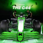 New Stake F1 team’s bold car divides fans with design compared to ‘cross between a ninja turtle and transformer’Cor limy! Bright appearance of the C44 sparks a stream of bizarre descriptions