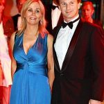 Christian Horner was in a relationship with Beverley Allen for 14 years