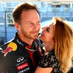 Christian Horner went from failed driver to youngest F1 boss…but whirlwind wedding to wife Geri Horner caused family rowThe Red Bull chief split from the mother of his first child just months after their daughter was born