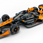 Arrow McLaren Pulls Cover from O’Ward’s 2024 Car