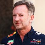 Christian Horner is under investigation after being accused of ‘inappropriate behaviour’ by a female Red Bull employee