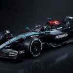 W15 E Performance is launched by Mercedes-AMG F1 Team