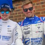 Perfect partners reunite as Ingram and Chilton spearhead Bristol Street Motors with EXCELR8 challenge