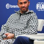Lewis Hamilton has spoken out about his decision to leave Mercedes