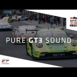 PURE GT3 SOUND | 2024 Repco Bathurst 12 Hour | IGTC + Fanatec GT Australia