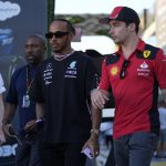 Lewis Hamilton announced a shock move to Ferrari for the 2025 F1 season