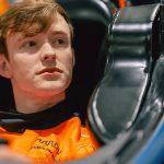 Ilott To Test with Arrow McLaren This Week at Homestead