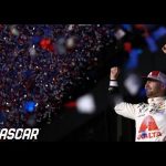 'We won the (expletive) race!' - William Byron | NASCAR Race Hub's RADIOACTIVE from the Daytona 500