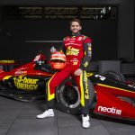 RLL Unveils Fittipaldi’s Livery for Indy 500, Detroit