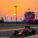 The opening race of the 2024 Formula 1 season will take place on Saturday