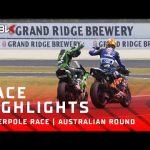 HIGHLIGHTS: Superpole Race at Phillip Island was one to remember 🤩 | 2024 #AustralianWorldSBK 🇦🇺