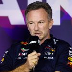 A female at Red Bull has complained about Christian Horner’s behaviour