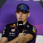 Max Verstappen would not comment on the results of the probe