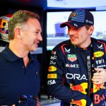 Horner leads the all-conquering racing team of world champion Max Verstappen