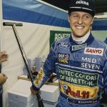 30 years ago, Michael Schumacher won his first ever world championship with Benetton