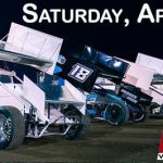 Jackson Compaction POWRi Vado 305 Sprints Season Starts April 6