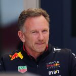 Embattled Christian Horner breaks cover in Bahrain after humiliating sext leak showed him ‘pestering staffer for pics’Horner and wife Geri Halliwell are understood to be locked in long-distance talks
