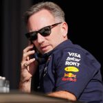 Red Bull Racing’s team principal, Christian Horner