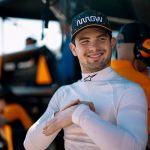 O'Ward, Arrow McLaren Sign Extension