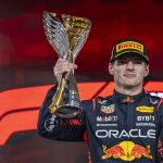 Max Verstappen won 86% of the 2023 F1 races