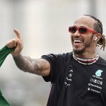Lewis Hamilton has by far the most expensive car collection on this year’s Formula One grid