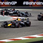 The new season got underway in Bahrain