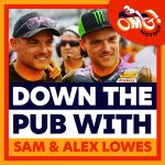 Down the Pub with… Alex Lowes and Sam Lowes PART 1