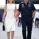 Fuming Geri Halliwell demands husband Christian Horner cut ties with colleague and lays down ground rules over behaviourDriver Max Verstappen’s dad also warned the team will 'explode' if Horner stays
