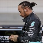 Lewis Hamilton looks set for a tough final season with Mercedes