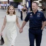 Christian Horner and Geri Halliwell face ‘being shunned by celeb pals’ over Red Bull sext scandalThe Spice Girls have previously shown their support for Geri