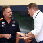 Max Verstappen’s dad ‘SNUBS Christian Horner from his 52nd birthday party’ after F1 boss’s sexts to Jos’s ‘close friend’Jos was previously forced to deny he was behind the leaking of Horner's alleged sexts