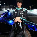 Reem Al Aboud Formula E record International Womens Day 8