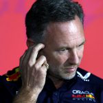 How seething Christian Horner snapped after 12 questions about F1 ‘sext’ scandal – with ‘micro-signals’ showing furyWatch as Horner appears increasingly 'exasperated' during a grilling from the media