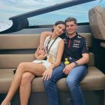 Max Verstappen’s Wag Kelly Piquet has stunned in a black outfit online